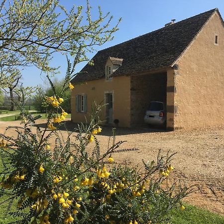 Gite De La Hertaudiere Montbizot Exterior foto